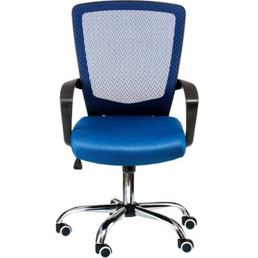 Крісло офісне Special4you Marin blue