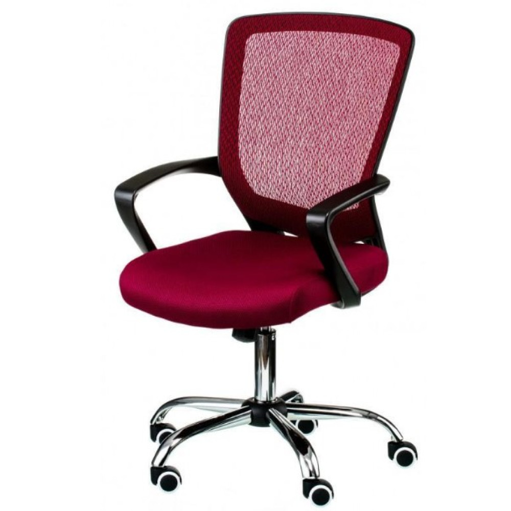 Крісло офісне Special4you Marin red