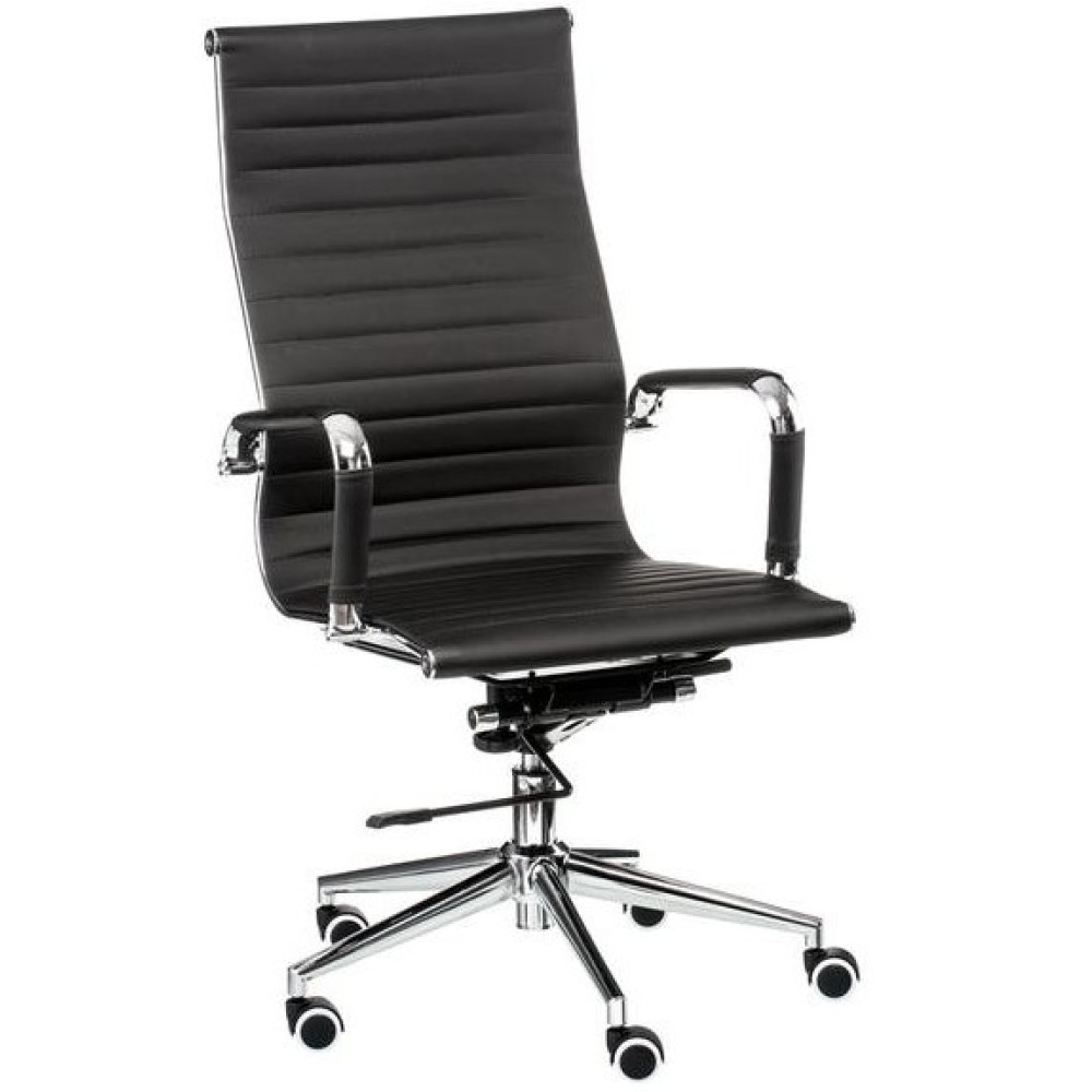 Крісло офісне Special4you Solano artleather black