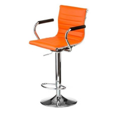 Барный стул Special4You Bar orange plate