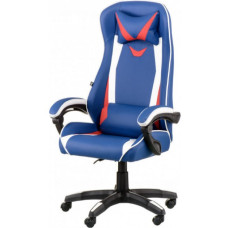 Игровое кресло Special4You ExtremeRace black/dark blue