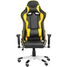 Игровое кресло Special4You ExtremeRace black/yellow