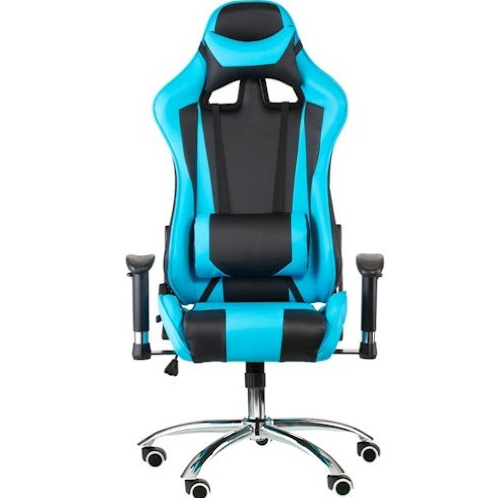 Ігрове крісло Special4you ExtremeRace black / blue