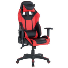Игровое кресло Special4You ExtremeRace black/red