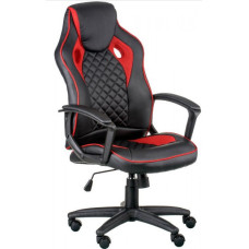 Игровое кресло Special4You Mezzo black/red