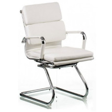Конференційне крісло Special4you Solano 3 office arl white