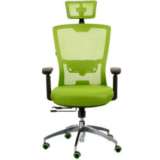 Кресло офисное Special4You Dawn green
