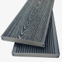 Террасная доска Tardex Professional 3D Grand Антрацит