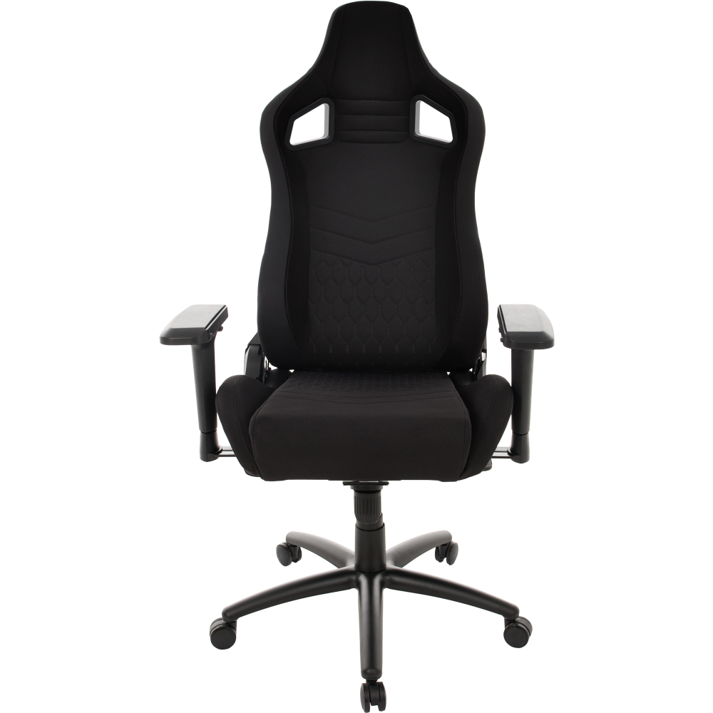 Геймерське крісло GT Racer X-0712 Shadow Black
