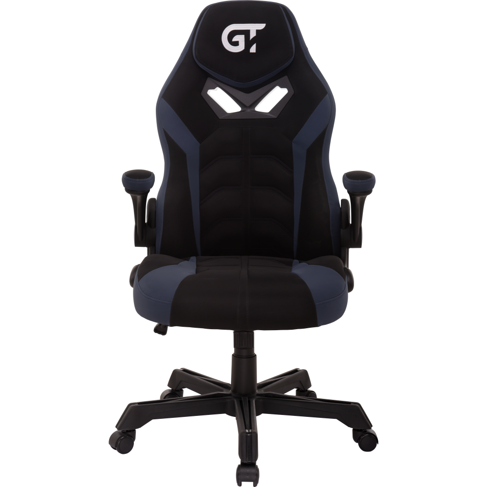 Геймерское кресло GT Racer X-2656 Black/Blue