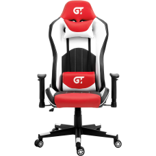 Геймерське крісло GT Racer X-5813 Black/Red/White