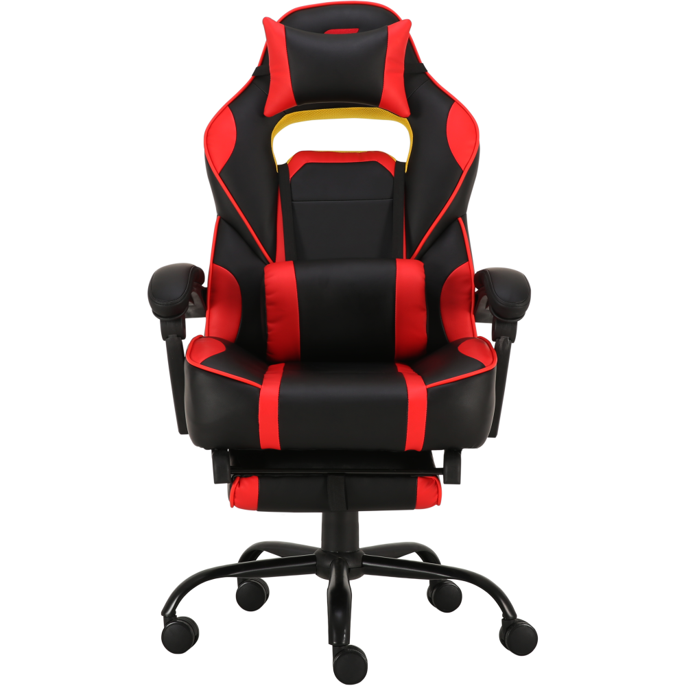 Геймерське крісло GT Racer X-2748 Black/Red