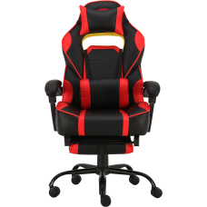 Геймерське крісло GT Racer X-2748 Black/Red