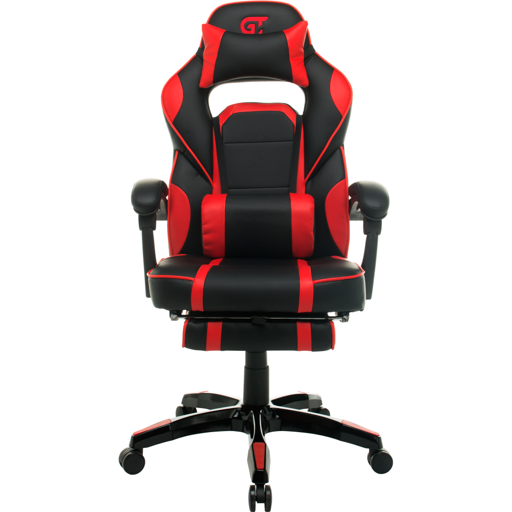 Геймерское кресло GT Racer X-2749-1 Black/Red