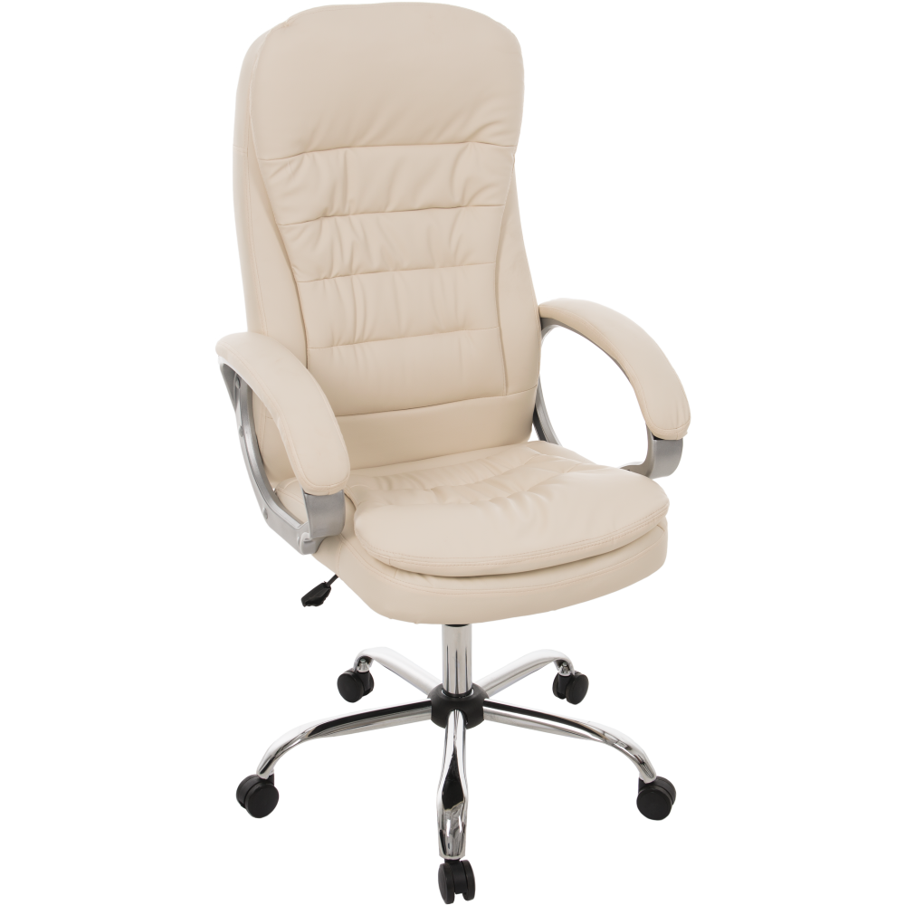 Офисное кресло GT Racer X-2873-1 Business Cream
