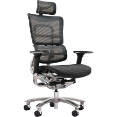 Офісне крісло GT Racer X-801A Black (W-21)
