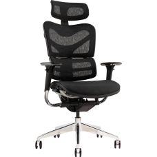 Офісне крісло GT Racer X-782 Black (W-51)