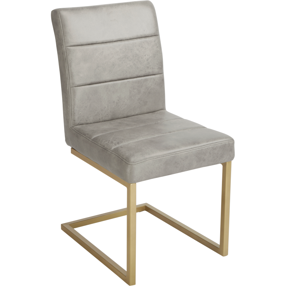 Стілець GT KY8776 Gray/Bronzing