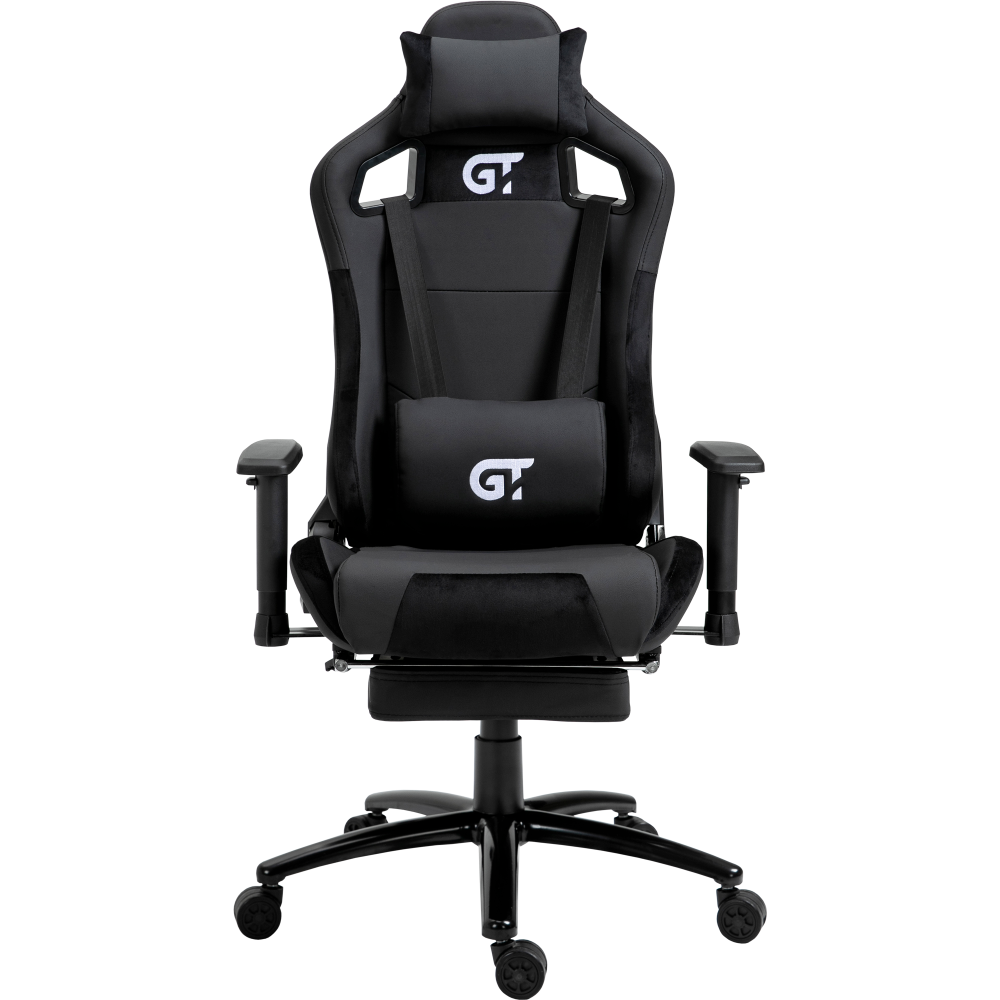 Геймерське крісло GT Racer X-5108 Black
