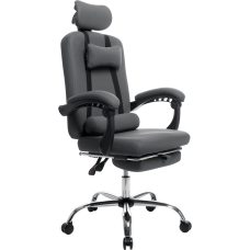 Офисное кресло GT Racer X-8003 Fabric Gray