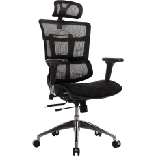 Офисное кресло GT Racer B-237A Black