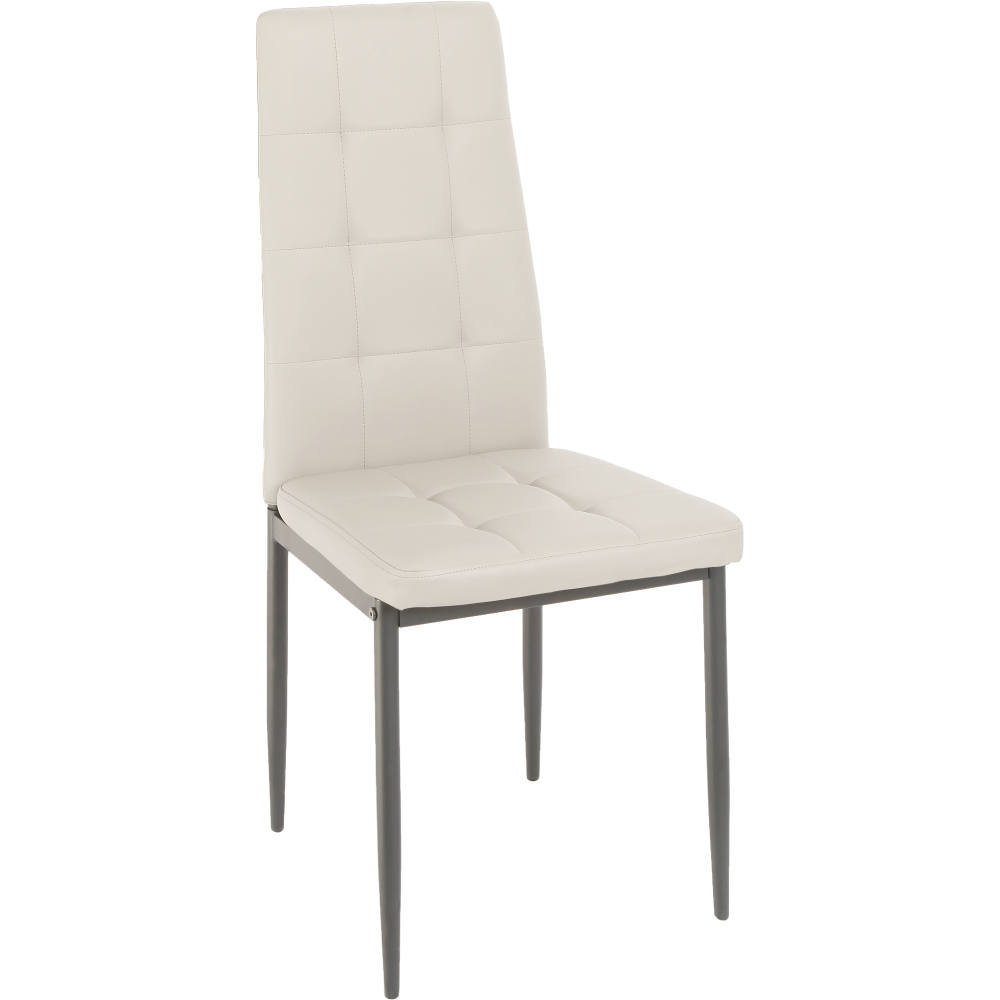 Стілець GT K-2010 Cream White