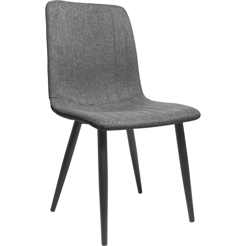 Стул GT K-2001 Fabric Black