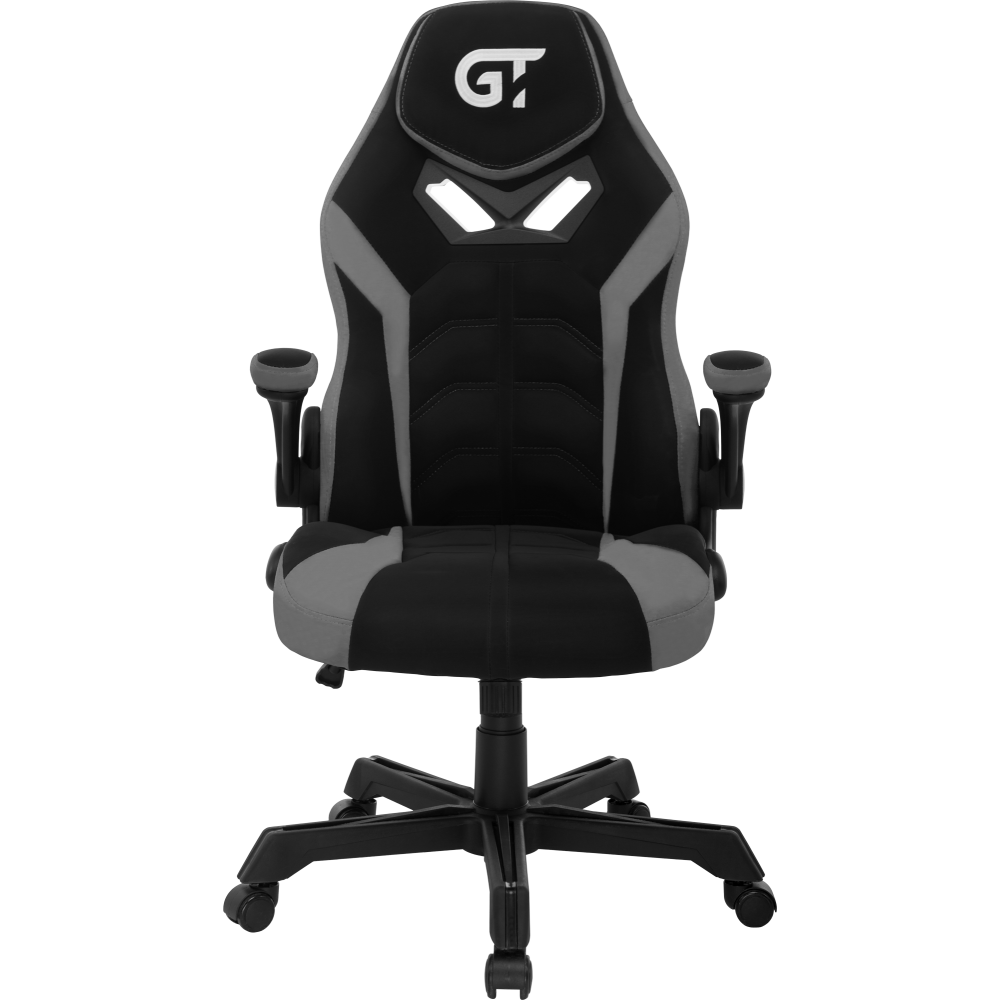 Геймерське крісло GT Racer X-2656 Black/Gray