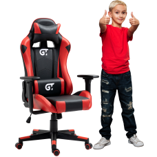 Геймерське крісло GT Racer X-5934-B Kids Black/Red