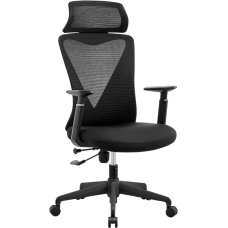 Офісне крісло GT Racer B-388A Black