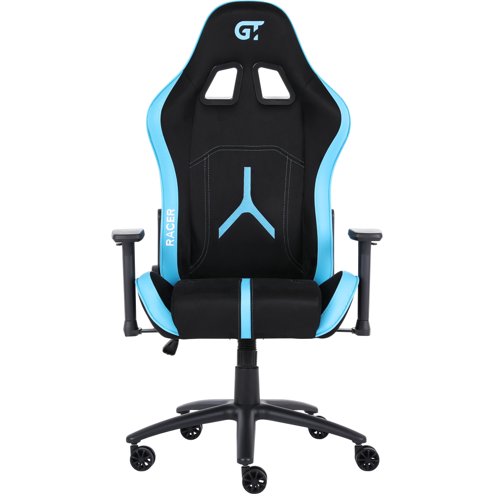 Геймерське крісло GT Racer X-2565 Black/Blue