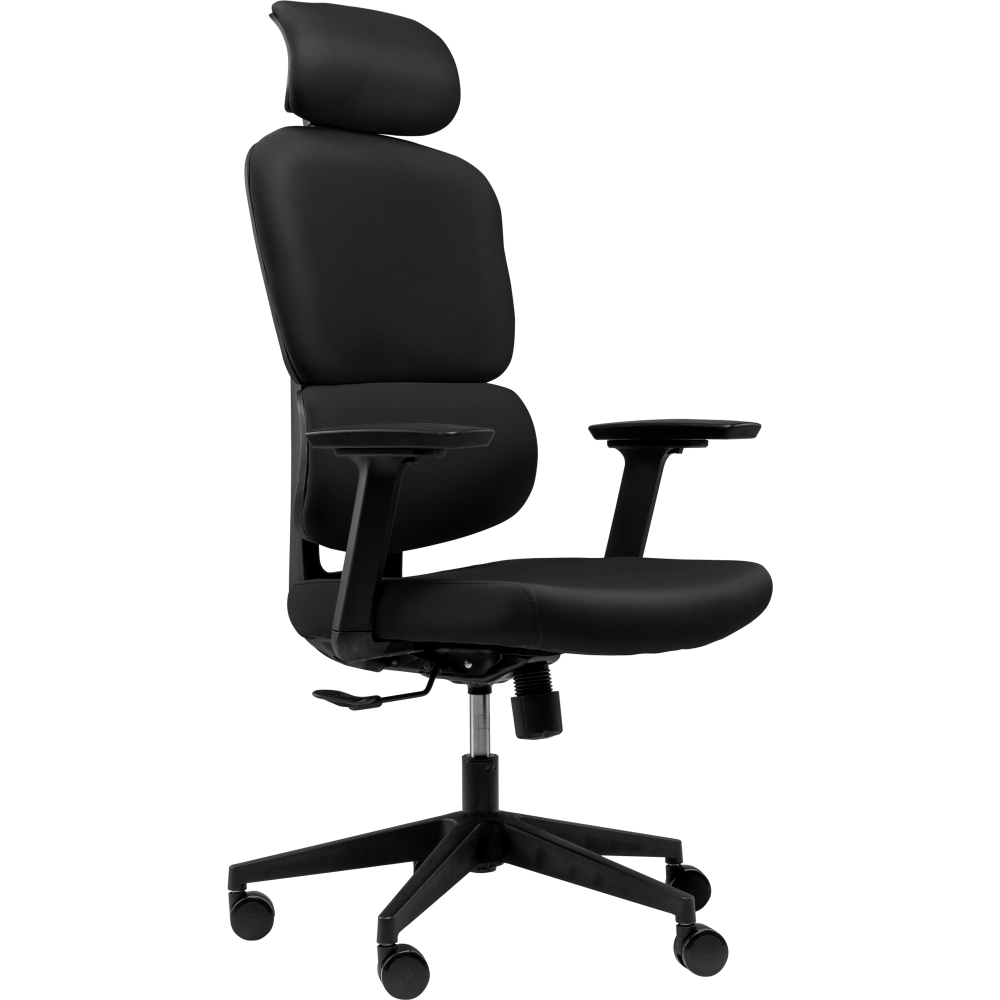 Офисное кресло GT Racer B-531 Black