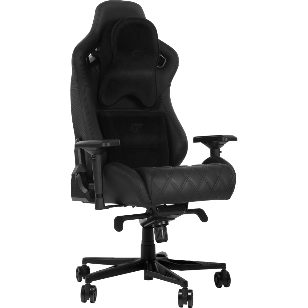 Геймерське крісло GT Racer X-0724 Black