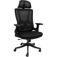 Офисное кресло GT Racer B-285-1 Black