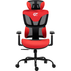 Геймерское кресло GT Racer X-6005 Black/Red