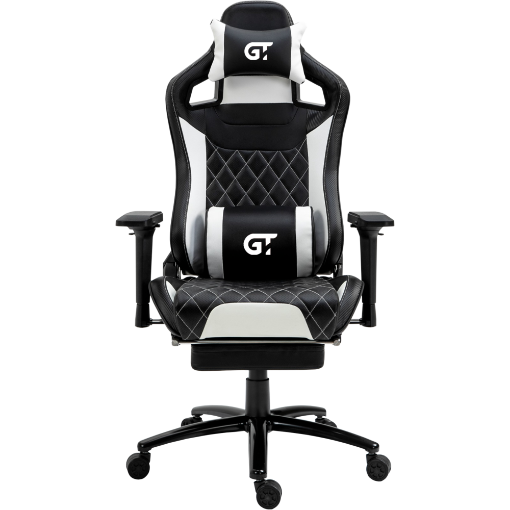 Геймерське крісло GT Racer X-5114 Black