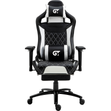 Геймерське крісло GT Racer X-5114 Black