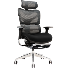Офісне крісло GT Racer X-702L Black (W-21 B-41)