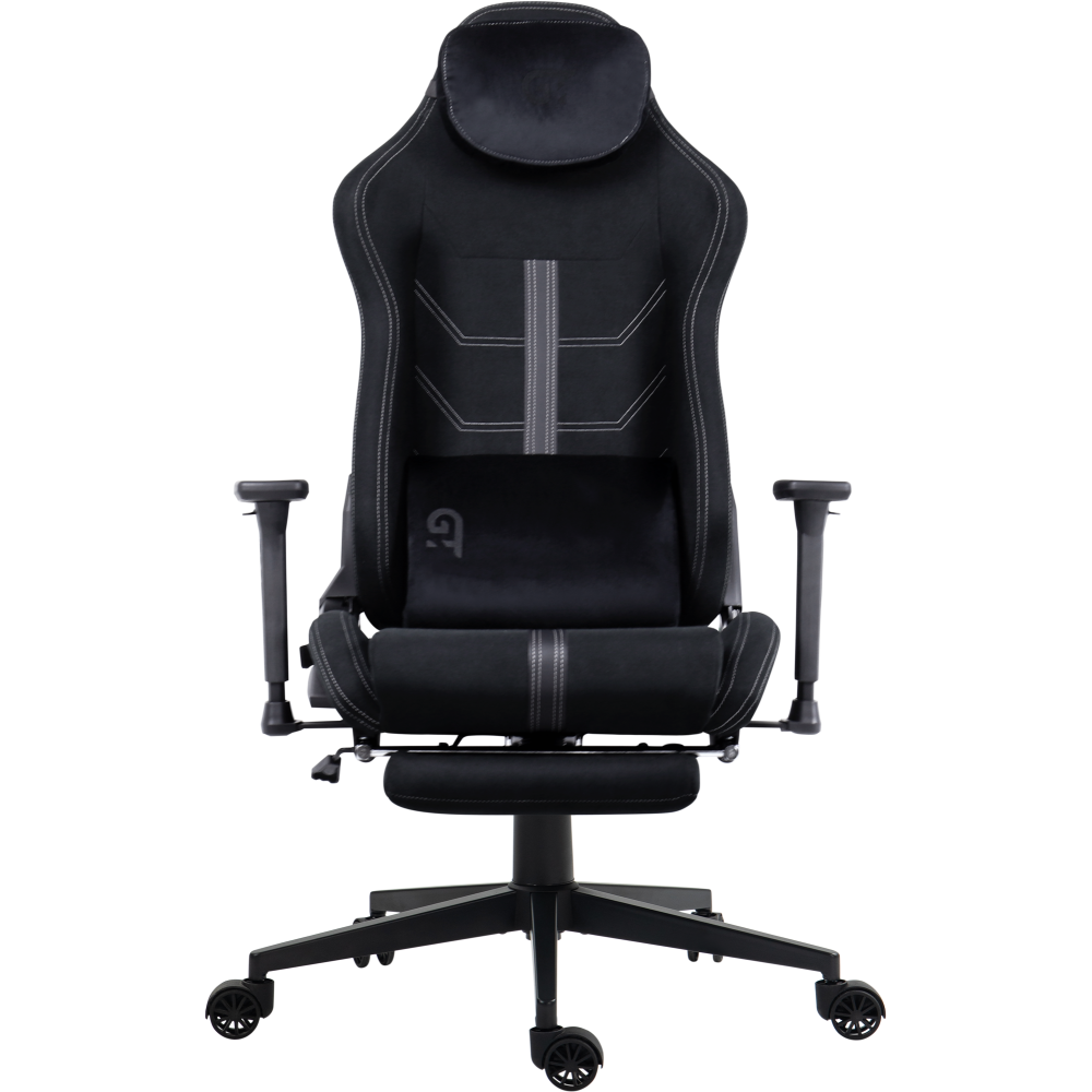 Геймерское кресло GT Racer X-2309 Fabric Black