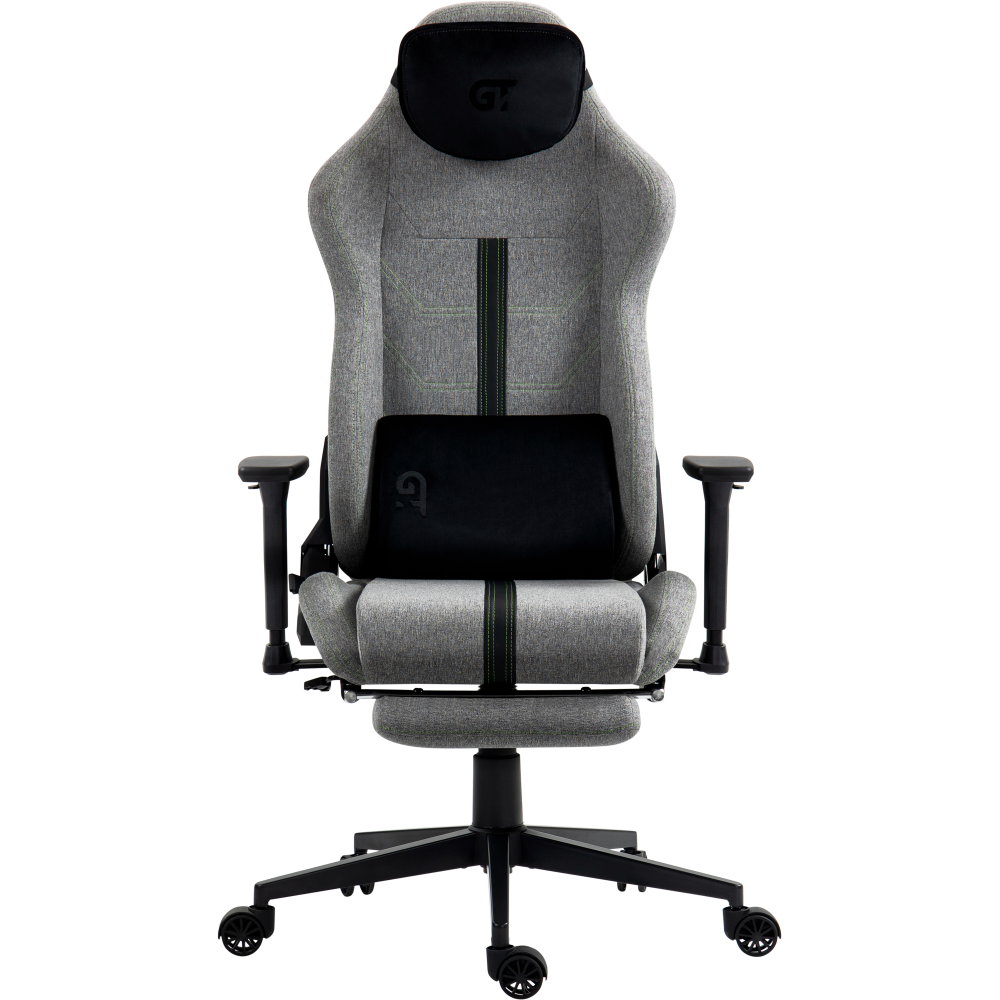 Геймерское кресло GT Racer X-2309 Fabric Gray