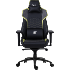 Геймерське крісло GT Racer X-8702 Black/Gray/Mint