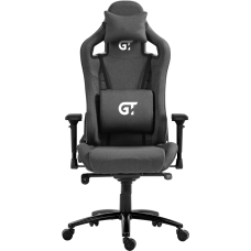 Геймерське крісло GT Racer X-5113F Fabric Gray