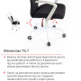 Кресло АКЛАС Арси WT TILT Чёрный Кресло АКЛАС Арси WT TILT Чёрный