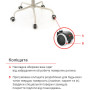 Кресло АКЛАС Арси WT TILT Желтый Кресло АКЛАС Арси WT TILT Желтый