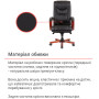 Кресло АКЛАС Артур EX MB Кожа LC-A Кресло АКЛАС Артур EX MB Кожа LC-A