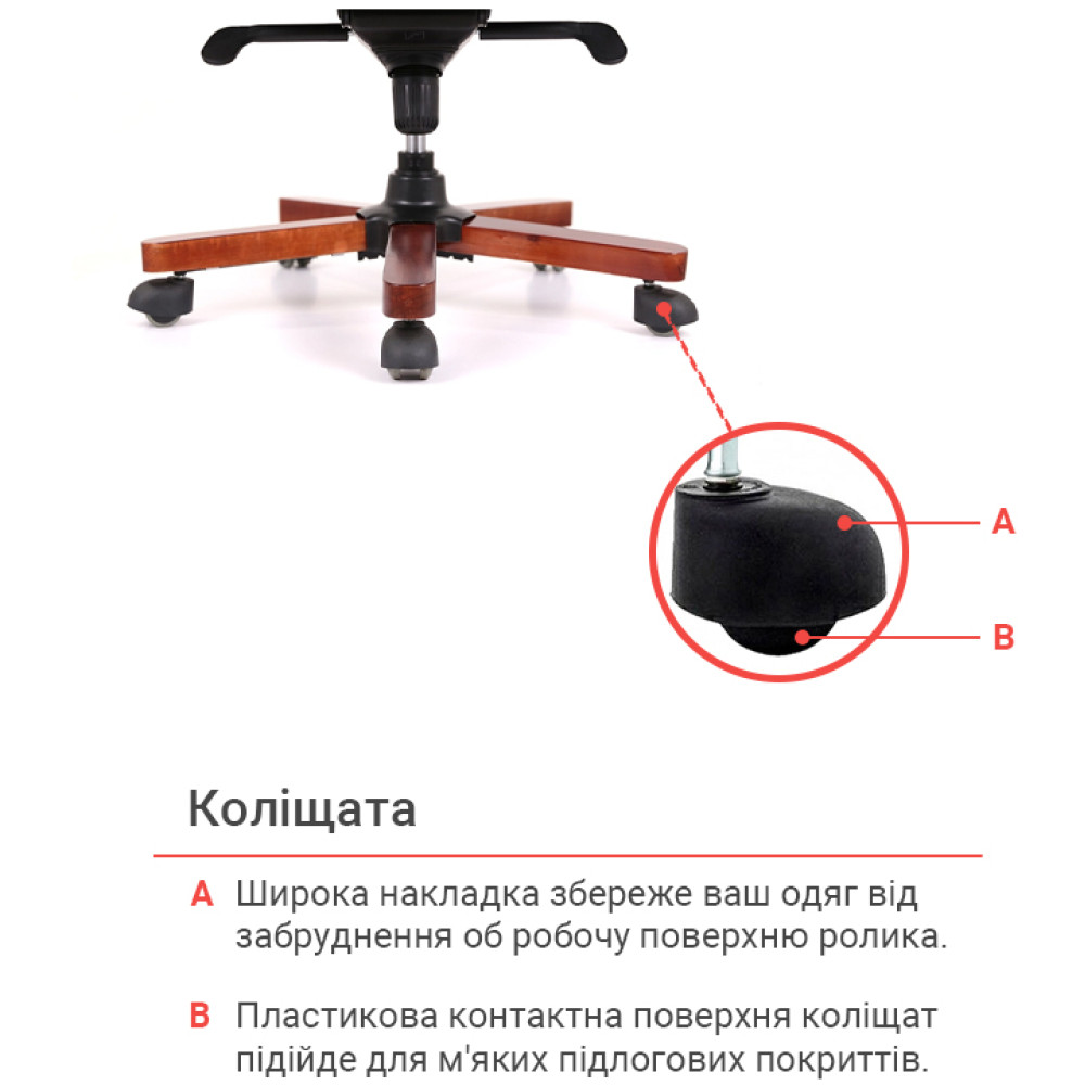 Кресло АКЛАС Артур EX MB Кожа Lux LC-green