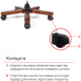 Кресло АКЛАС Атлант EX MB Кожа Lux LC-green Кресло АКЛАС Атлант EX MB Кожа Lux LC-green