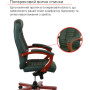 Кресло АКЛАС Атлант EX MB Кожа Lux LC-green Кресло АКЛАС Атлант EX MB Кожа Lux LC-green