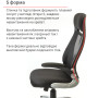 Кресло АКЛАС Винд PL TILT Чёрный