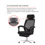 Кресло АКЛАС Катран CH RL(L) Чёрный Кресло АКЛАС Катран CH RL(L) Чёрный